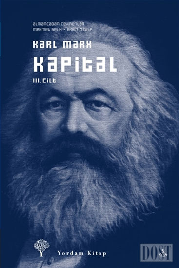 Kapital Cilt: 3